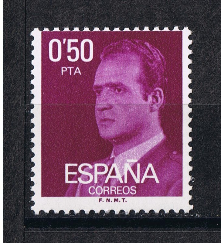 Edifil  2389 Juan Carlos I  