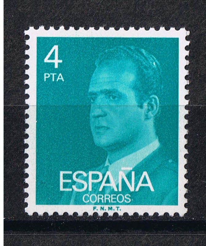 Edifil  2391 Juan Carlos I  