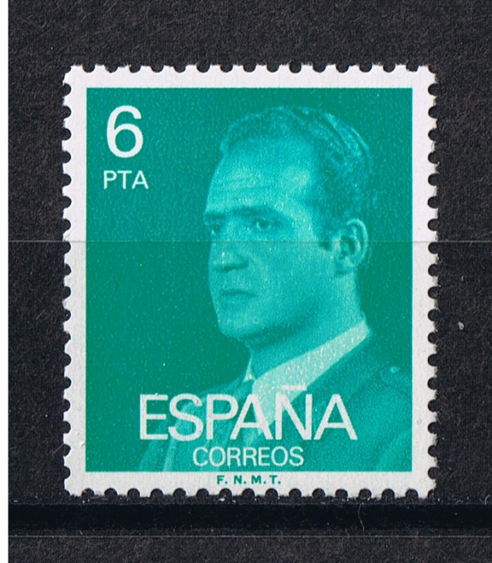 Edifil  2392 Juan Carlos I  