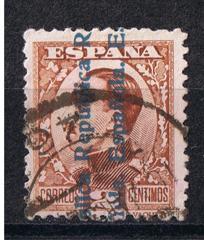 Edifil  593  II República Española  