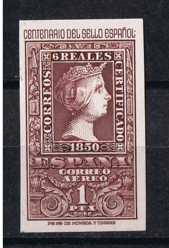 Edifil  1079  Centenario del Sello Español   