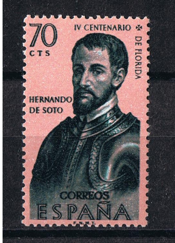 Edifil  1299  Forjadores de América  