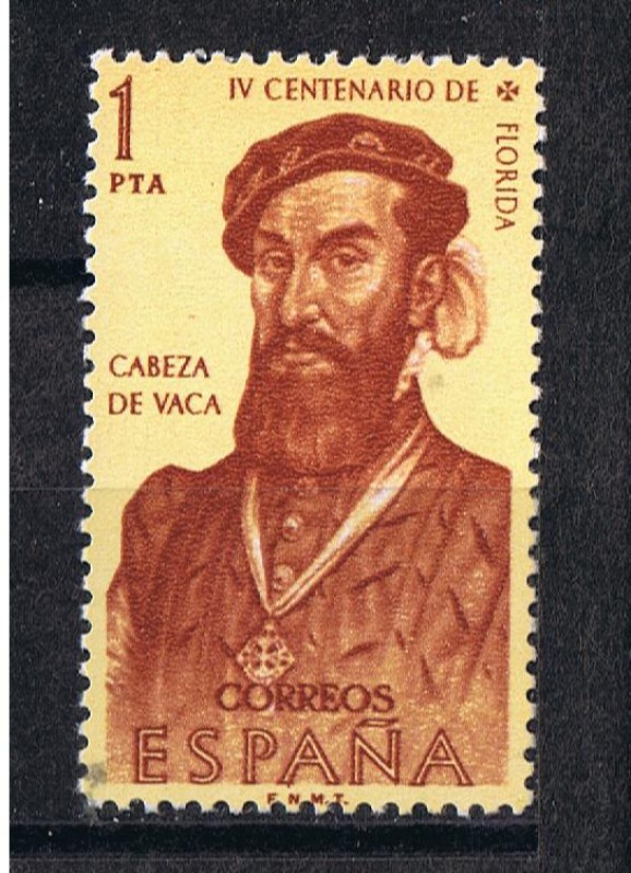 Edifil  1301  Forjadores de América  