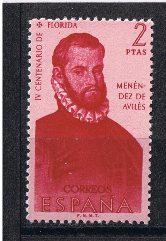 Edifil  1302  Forjadores de América  