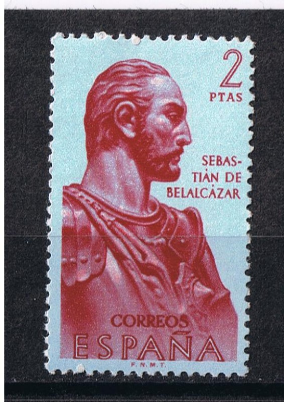 Edifil  1378  Forjadores de América  