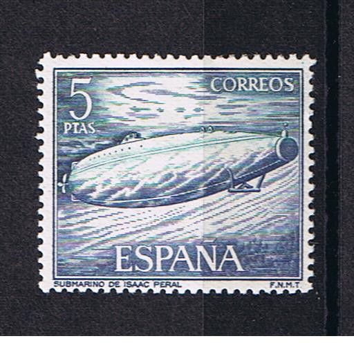 Edifil  1610  Homenaje a la Marina Española  