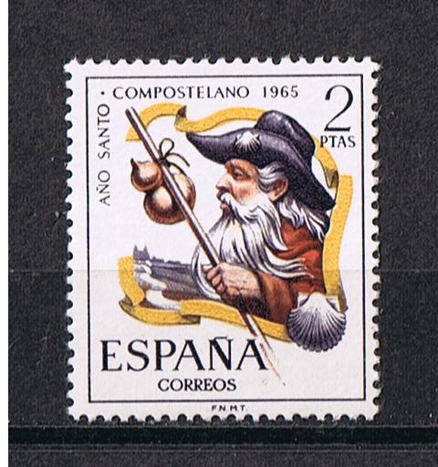 Edifil  1673  Año Santo Compostelano