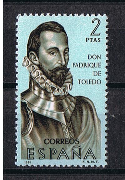 Edifil  1682  Forjadores de América  