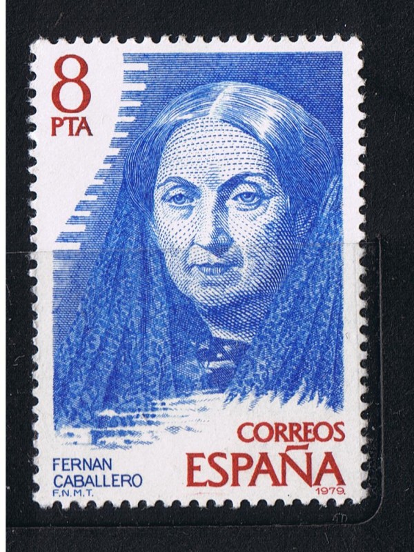 Edifil  2513  Personajes Españoles  