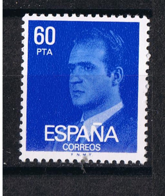 Edifil  2602  S.M. Don Juan Carlos I