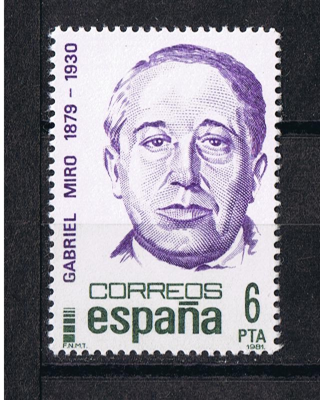 Edifil  2618  Centenarios  