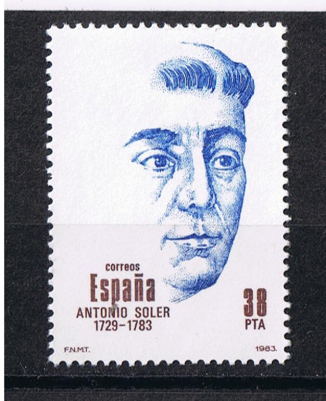 Edifil  2706   Centenarios  