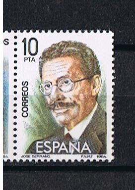 Edifil  2767  Maestros de la Zarzuela  