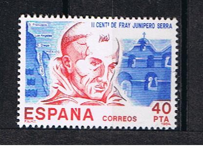 Edifil  2775  América-España 