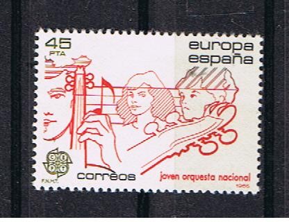 Edifil  2789  Europa CEPT. 