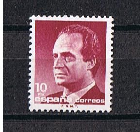 Edifil  2833  S.M. Don Juan Carlos I  