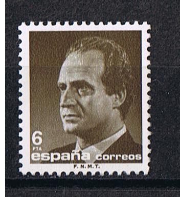 Edifil  2877  S.M. Don Juan Carlos I