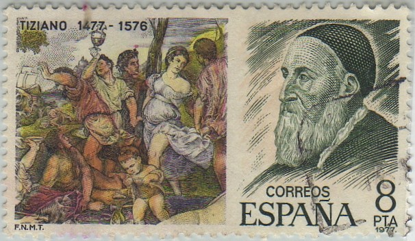 centenarios-Tiziano(1477-1576)-1978