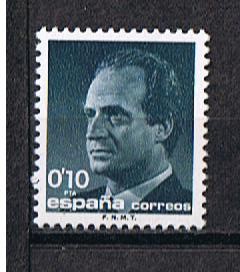 Edifil  3001  S.M. Don Juan Carlos I