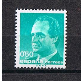 Edifil  3002  S.M. Don Juan Carlos I