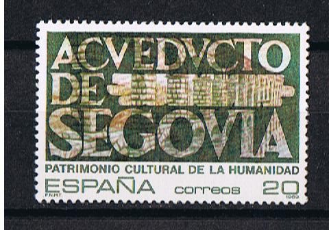 Edifil  3040   Patrimonio de la Humanidad 