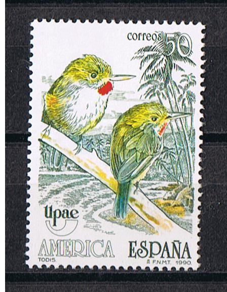 Edifil  3083  América-UPAE. El medio natural que vieron los descubridores.  