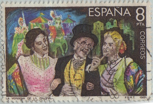 Maestros de la zarzuela-(La verbena de la paloma)-1982