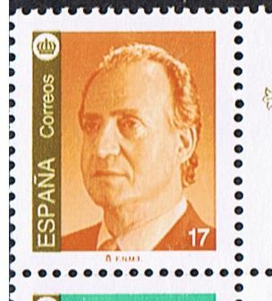 Edifil  3259  S.M. Don Juan Carlos I