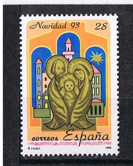 Edifil  3274   Navidad 1993  