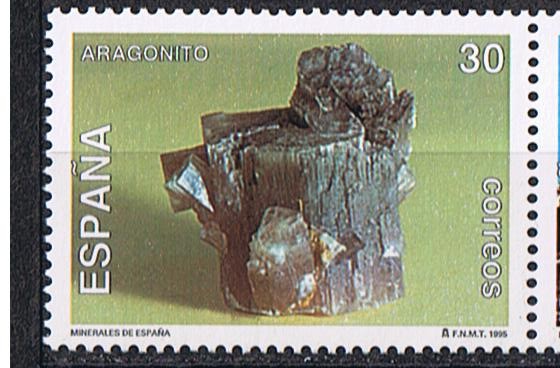 Edifil  3345  Minerales de España  