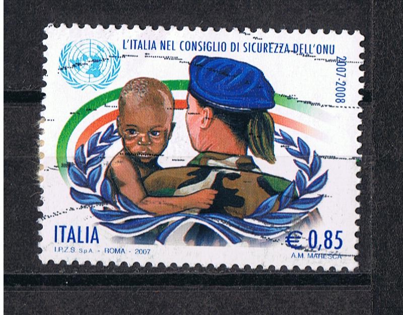 L´Italia nel Consiglio di Sicurezza dell´ONU