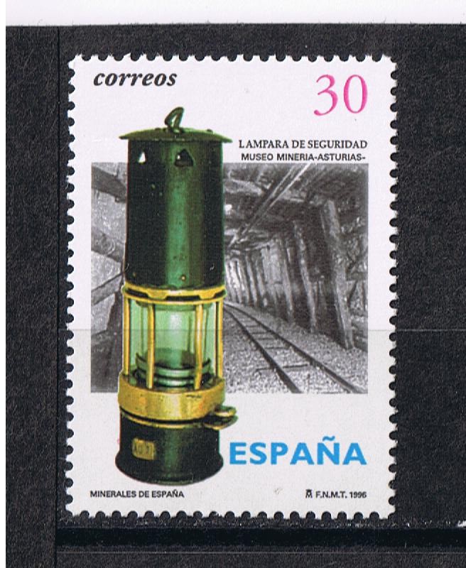 Edifil  3408  Minerales de España  