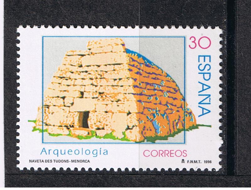 Edifil  3448   Arqueología   