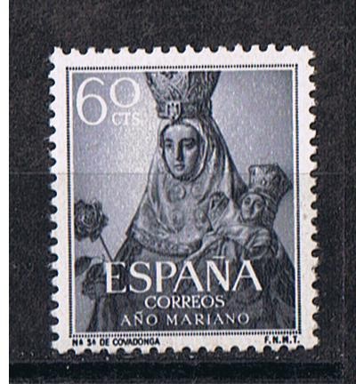 Edifil  1137  Año Mariano  