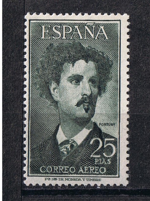 Edifil  1164   Aéreo Fortuny y Torres Quevedo  