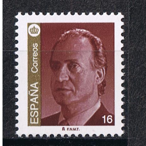 Edifil  3466  S.M. Don Juan Carlos I  