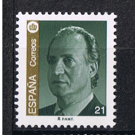 Edifil  3467  S.M. Don Juan Carlos I  