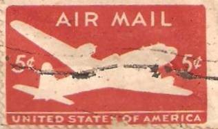 AIR MAIL