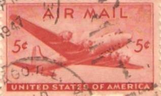 AIR MAIL