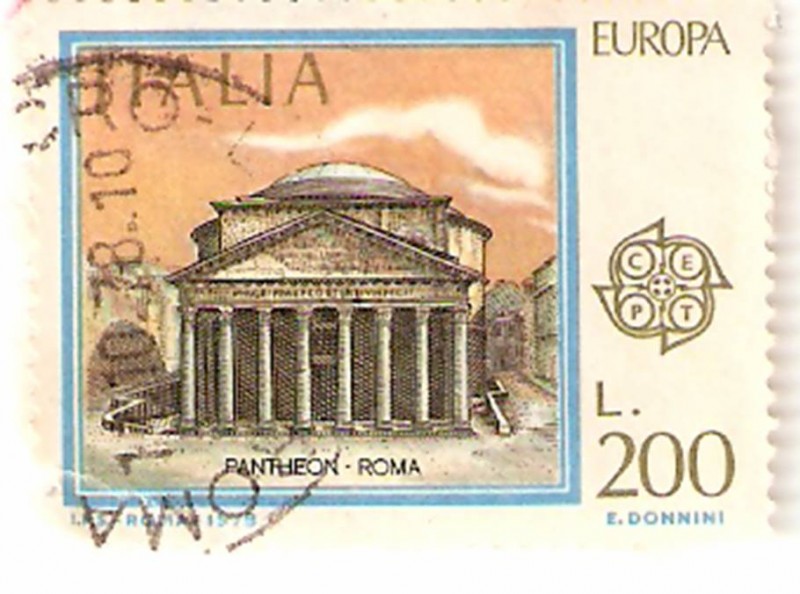 PANTHEON-ROMA