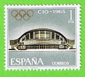 Palacio d´los Deportes (Madrid)