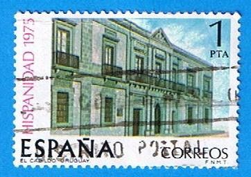 Hispanidad Uruguay, (El Cabildo de Montevideo)