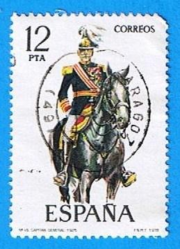 Capitan General 1925