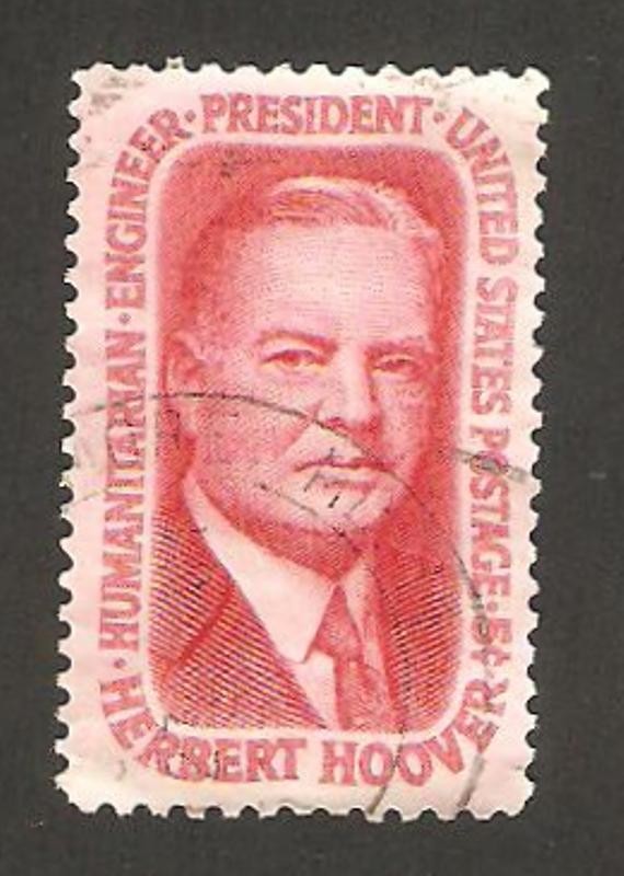 herbert hoover, presidente