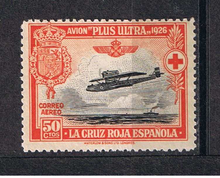 Edifil  346  Pro Cruz Roja Española  