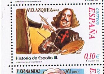 Edifil  3915  Correspondencia Epistolar Escolar  Historia de España  