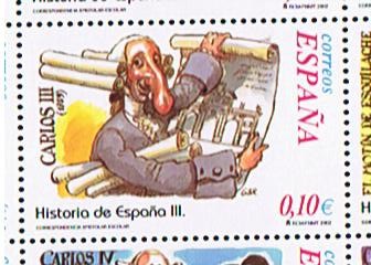 Edifil  3919  Correspondencia Epistolar Escolar  Historia de España  