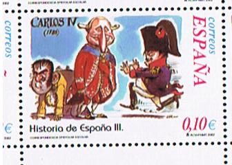 Edifil  3922  Correspondencia Epistolar Escolar  Historia de España  