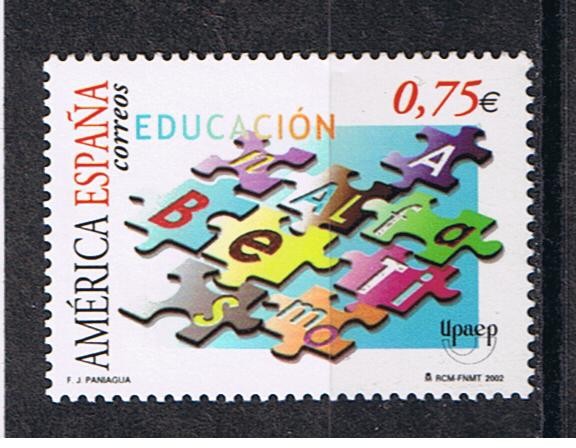 Edifil  3933  América Upaep.  