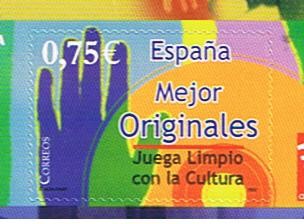 Edifil  SH 3943 D  Exposición Mundial de Filatelia Juvenil ESPAÑA 2002  Salamanca  